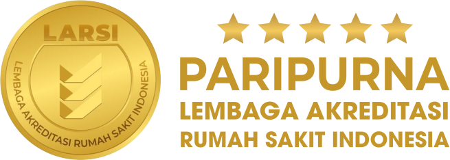 Akreditasi Paripurna LARSI