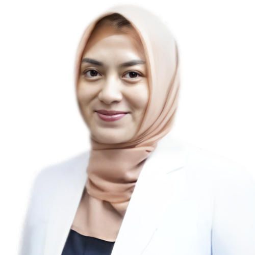 dr. Fitri Nadia, Sp.PD., FINASIM