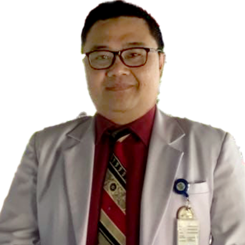 dr. Ardian, M.Kes, Sp.A