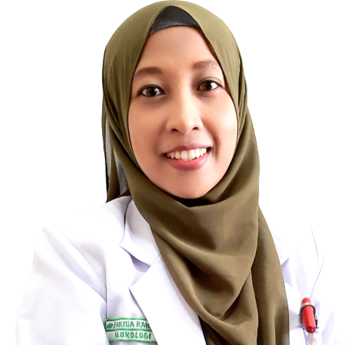 dr. Farida Rahmi, Sp.N