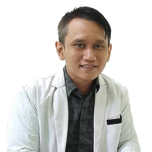 dr. Yusuf, Sp.PD., FINASIM