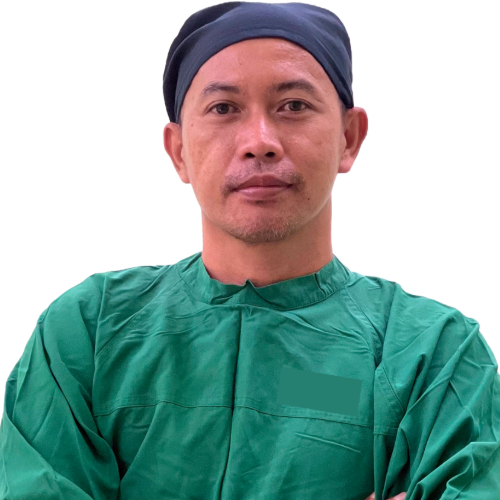 dr. Mohamad Leonardo, Sp.OT
