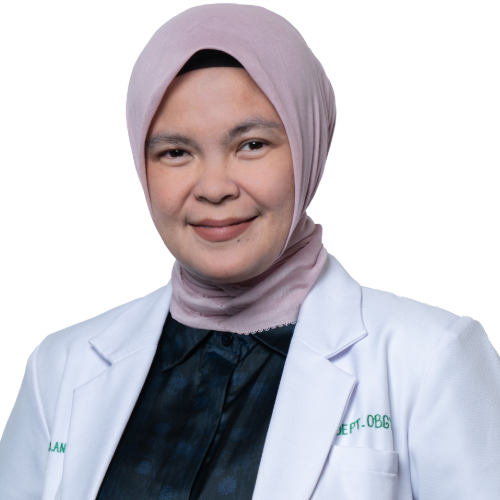 dr. Mervina A, Sp.OG